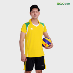 Áo Bóng Chuyền Nam Hiwing H10 Màu Xanh Ngọc