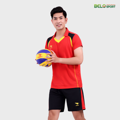 Áo Bóng Chuyền Nam Hiwing H10 Màu Xanh Ngọc