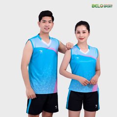 Áo Bóng Chuyền Hiwing H11 Màu Xanh Ngọc