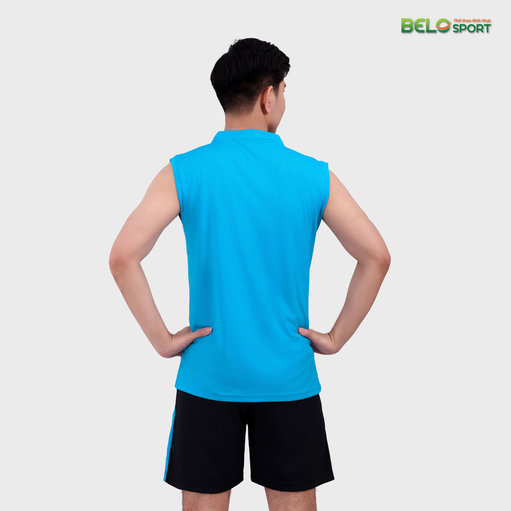 Áo Bóng Chuyền Hiwing H11 Màu Xanh Ngọc