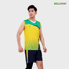 Áo Bóng Chuyền Hiwing H11 Màu Trắng