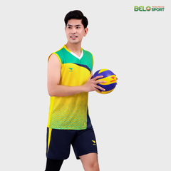 Áo Bóng Chuyền Hiwing H11 Màu Xanh Ngọc