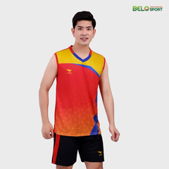 Áo Bóng Chuyền Hiwing H11 Màu Xanh Ngọc