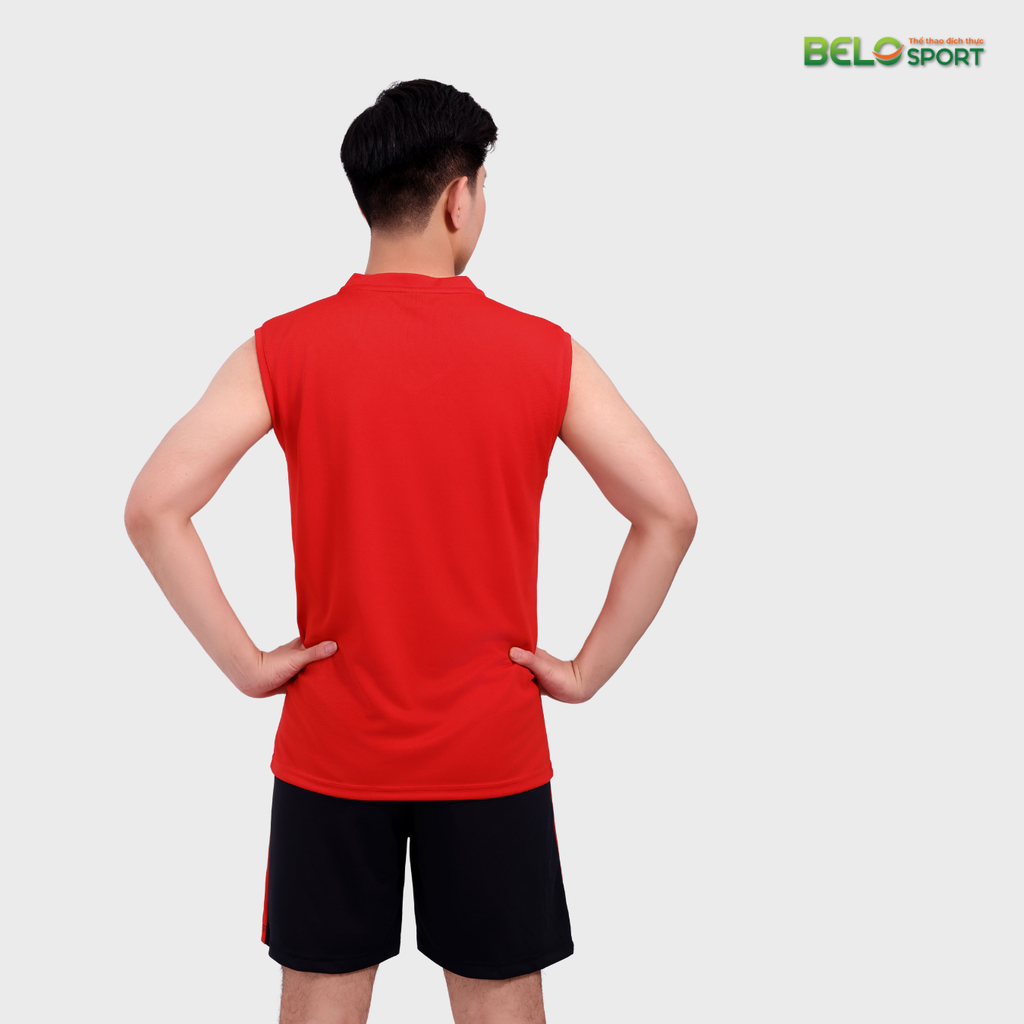 Áo Bóng Chuyền Hiwing H11 Màu Đỏ