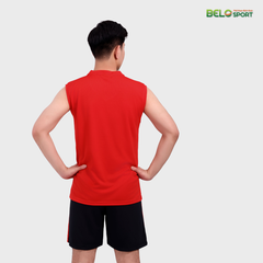 Áo Bóng Chuyền Hiwing H11 Màu Đỏ