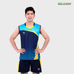 Áo Bóng Chuyền Hiwing H11 Màu Xanh Ngọc