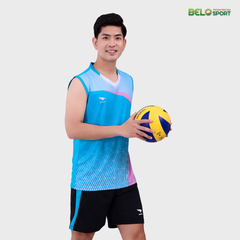 Áo Bóng Chuyền Hiwing H11 Màu Xanh Ngọc