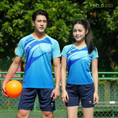 Áo Bóng Chuyền Hiwing H13 Màu Xanh Lá