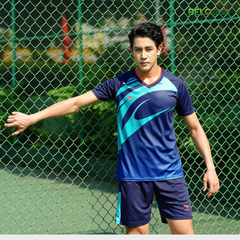 Áo Bóng Chuyền Hiwing H13 Màu Xanh