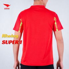 Áo bóng chuyền Hiwing Super 1 Màu Đỏ