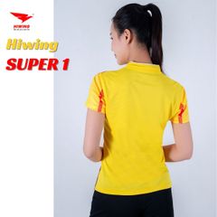 Áo bóng chuyền Hiwing Super 1 Màu Vàng