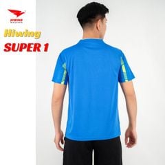 Áo bóng chuyền Hiwing Super 1 Màu Xanh