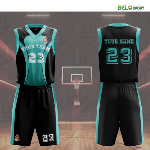 Áo Bóng Rổ May Theo Yêu Cầu BL10