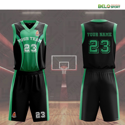 Áo Bóng Rổ May Theo Yêu Cầu BL15