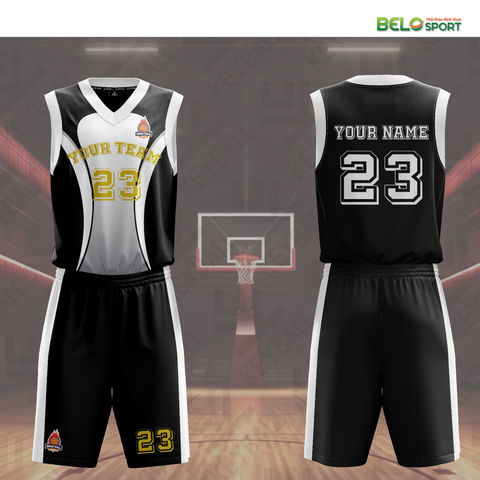 Áo Bóng Rổ May Theo Yêu Cầu BL16