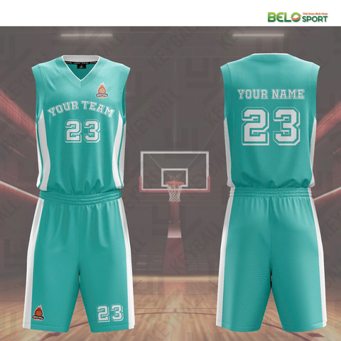 Áo Bóng Rổ May Theo Yêu Cầu BL07