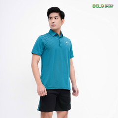 Áo Cầu Lông Hiwing Lux 3 Màu Xanh Lý