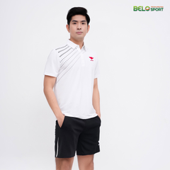 Áo Cầu Lông Hiwing Lux 3 Màu Vàng