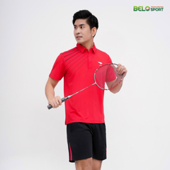 Áo Cầu Lông Hiwing Lux 3 Màu Đỏ