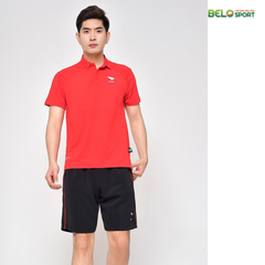 Áo Cầu Lông Hiwing Lux1 Màu Đỏ