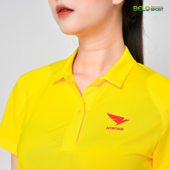 Áo Cầu Lông Hiwing Lux1 Màu Vàng