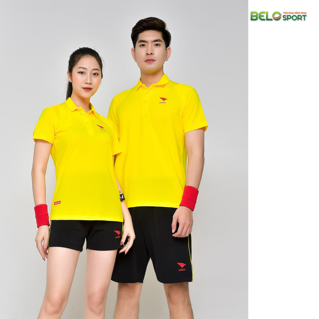 Áo Cầu Lông Hiwing Lux1 Màu Đỏ