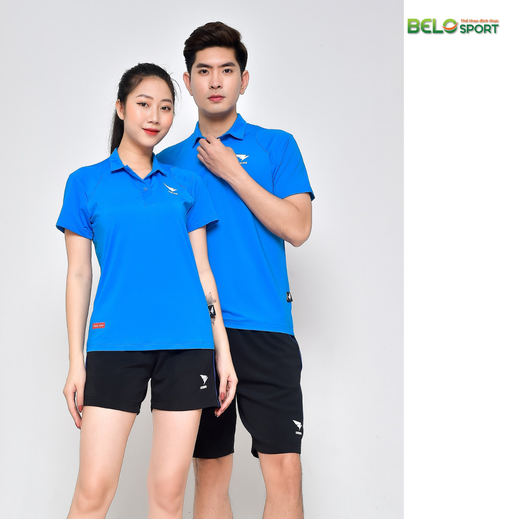 Áo Cầu Lông Hiwing Lux1 Màu Vàng