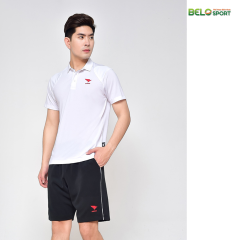 Áo Cầu Lông Hiwing Lux1 Màu Trắng
