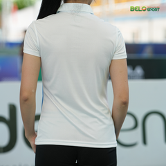 Áo Pickleball Hiwing P1 Màu Trắng