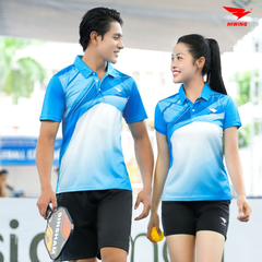 Áo Pickleball Hiwing P1 Màu Xanh