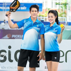 Áo Pickleball Hiwing P1 Màu Trắng