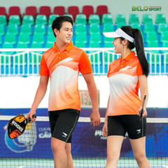 Áo Pickleball Hiwing P1 Màu Xanh