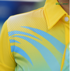 Áo Pickleball Hiwing P2 Màu Vàng