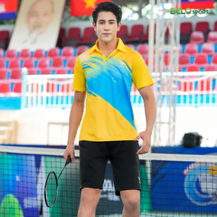 Áo Cầu Lông Hiwing P2 Màu Vàng