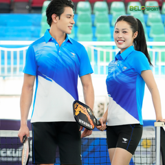 Áo Pickleball Hiwing P2 Màu Xanh