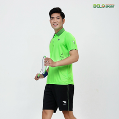 Áo Pickleball Hiwing W3 Màu Xanh Lá