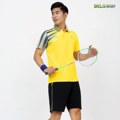 Áo Pickleball Hiwing W3 Màu Vàng
