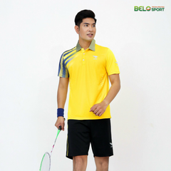 Áo Pickleball Hiwing W3 Màu Vàng