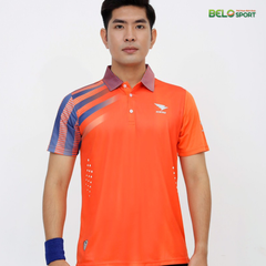 Áo Cầu Lông Hiwing W3 Màu Cam