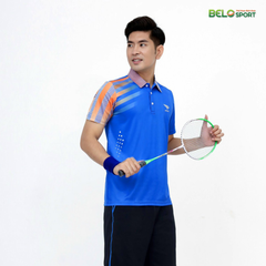 Áo Cầu Lông Hiwing W3 Màu Cam