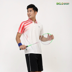 Áo Pickleball Hiwing W3 Màu Trắng