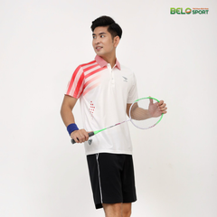 Áo Pickleball Hiwing W3 Màu Trắng