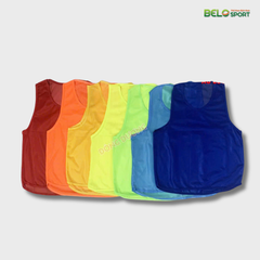 Áo Lưới Tập  Dùng Trong Bóng Đá Màu Xanh