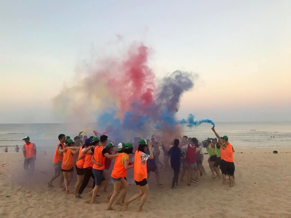 Áo Lưới Team Building - Áo Bóng Đá