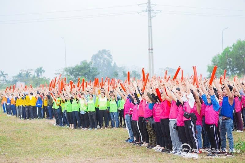 Áo Lưới Team Building - Áo Bóng Đá