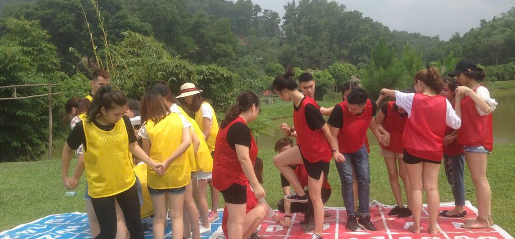 Áo Lưới Team Building - Áo Bóng Đá