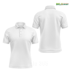 Áo Polo Thời Trang Thể Thao Cổ Bẻ PoLy Trơn