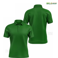 Áo Polo Thời Trang Thể Thao Cổ Bẻ PoLy Trơn