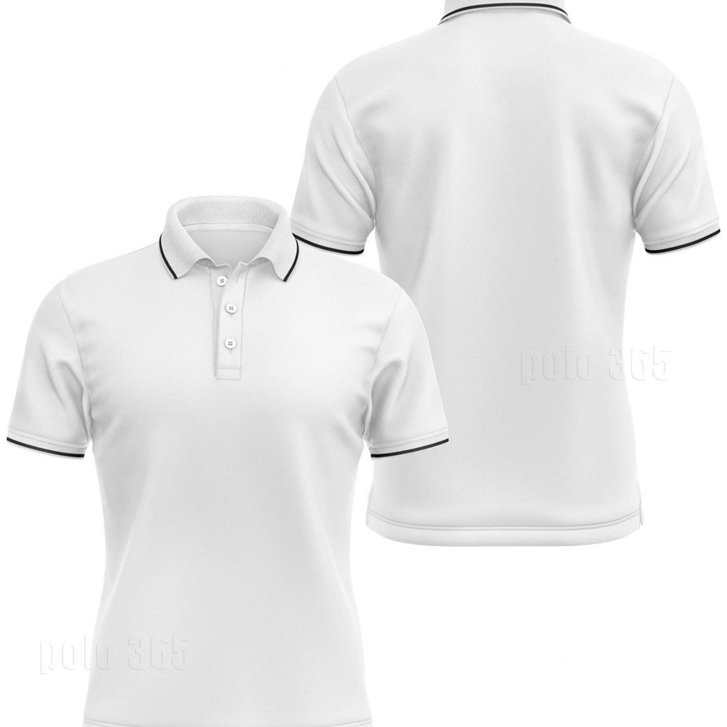 Áo Polo Thời Trang Thể Thao Cổ Bẻ
