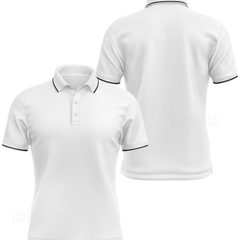 Áo Polo Thời Trang Thể Thao Cổ Bẻ